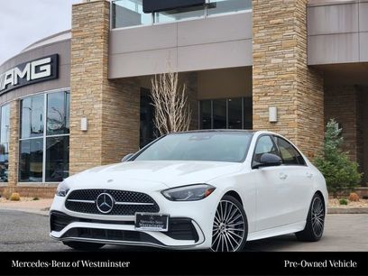 Certified 2022 Mercedes-Benz C 300 4MATIC Sedan