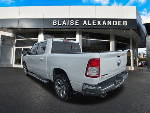 Used 2022 RAM 1500 Big Horn image 8