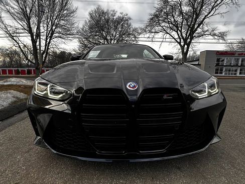 Used 2023 BMW M4 xDrive Competition w/ Parking Assistance Package image 2