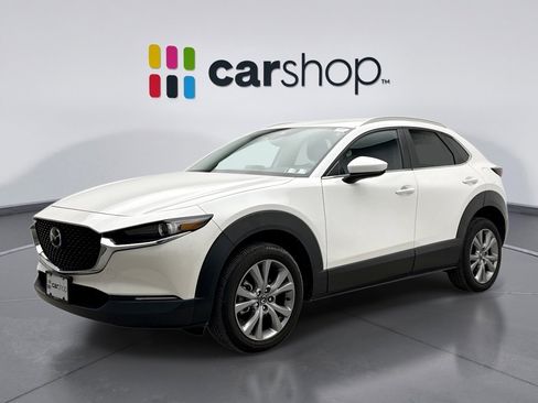 Used 2023 MAZDA CX-30 AWD 2.5 S w/ Select Package image 1