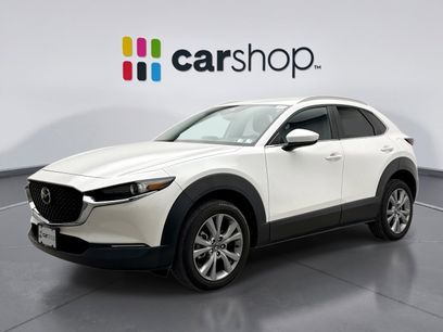 Used 2023 MAZDA CX-30 AWD 2.5 S w/ Select Package