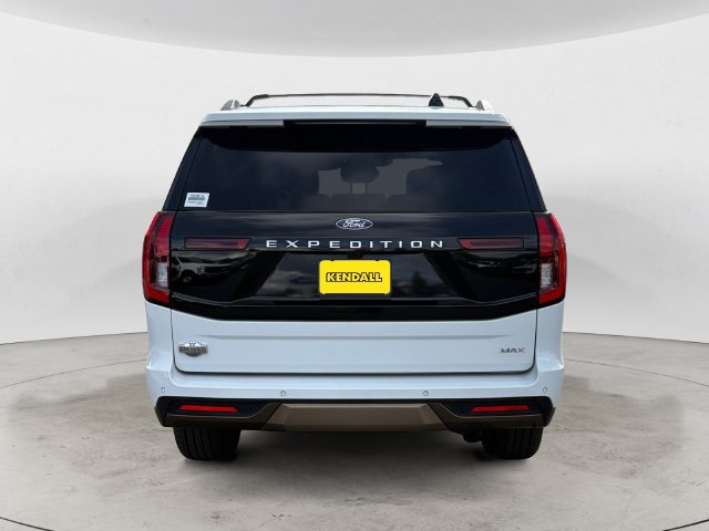 Certified 2025 Ford Expedition Max King Ranch AWD/4WD image 6