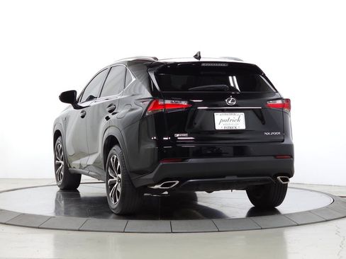 Used 2015 Lexus NX 200t F Sport w/ Navigation System Package AWD/4WD image 5