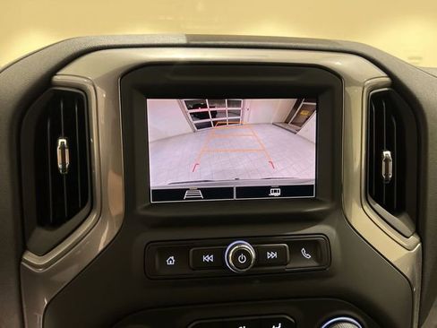 Certified 2024 Chevrolet Silverado 1500 Custom w/ LPO, Dark Essentials Package image 13