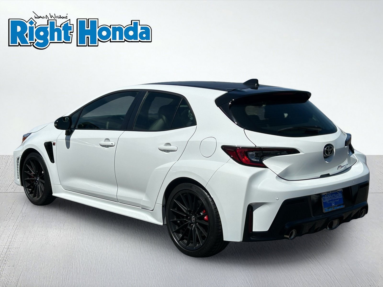 Used 2025 Toyota Corolla GR AWD/4WD image 4