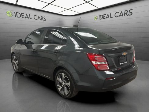 Used 2017 Chevrolet Sonic Premier FWD image 3