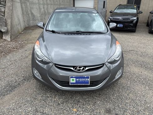 Used 2013 Hyundai Elantra GLS w/ Preferred Pkg FWD image 9