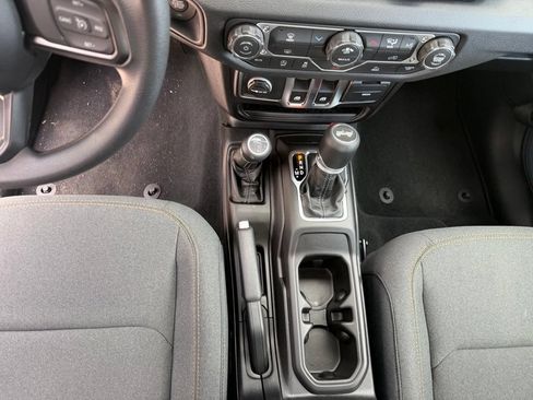 New 2026 Jeep Wrangler Sport AWD/4WD image 16