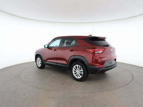 Used 2025 Chevrolet TrailBlazer LS w/ LS Convenience Package image 10