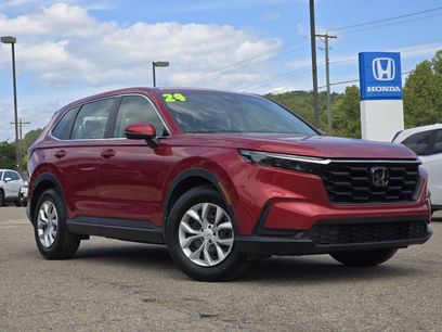 Used 2024 Honda CR-V LX