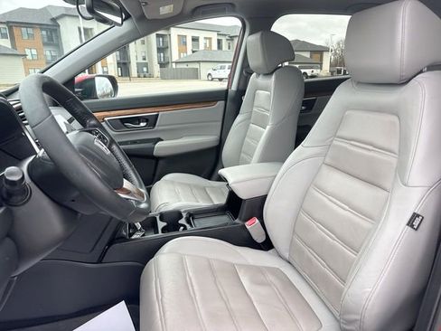 Used 2021 Honda CR-V EX-L image 18