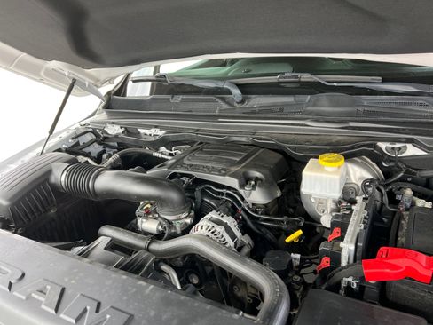 Used 2020 RAM 1500 Laramie image 15