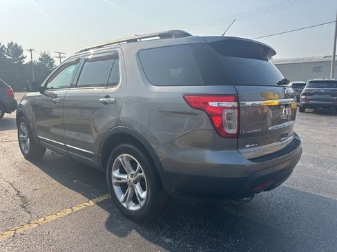 Used 2012 Ford Explorer Limited image 6