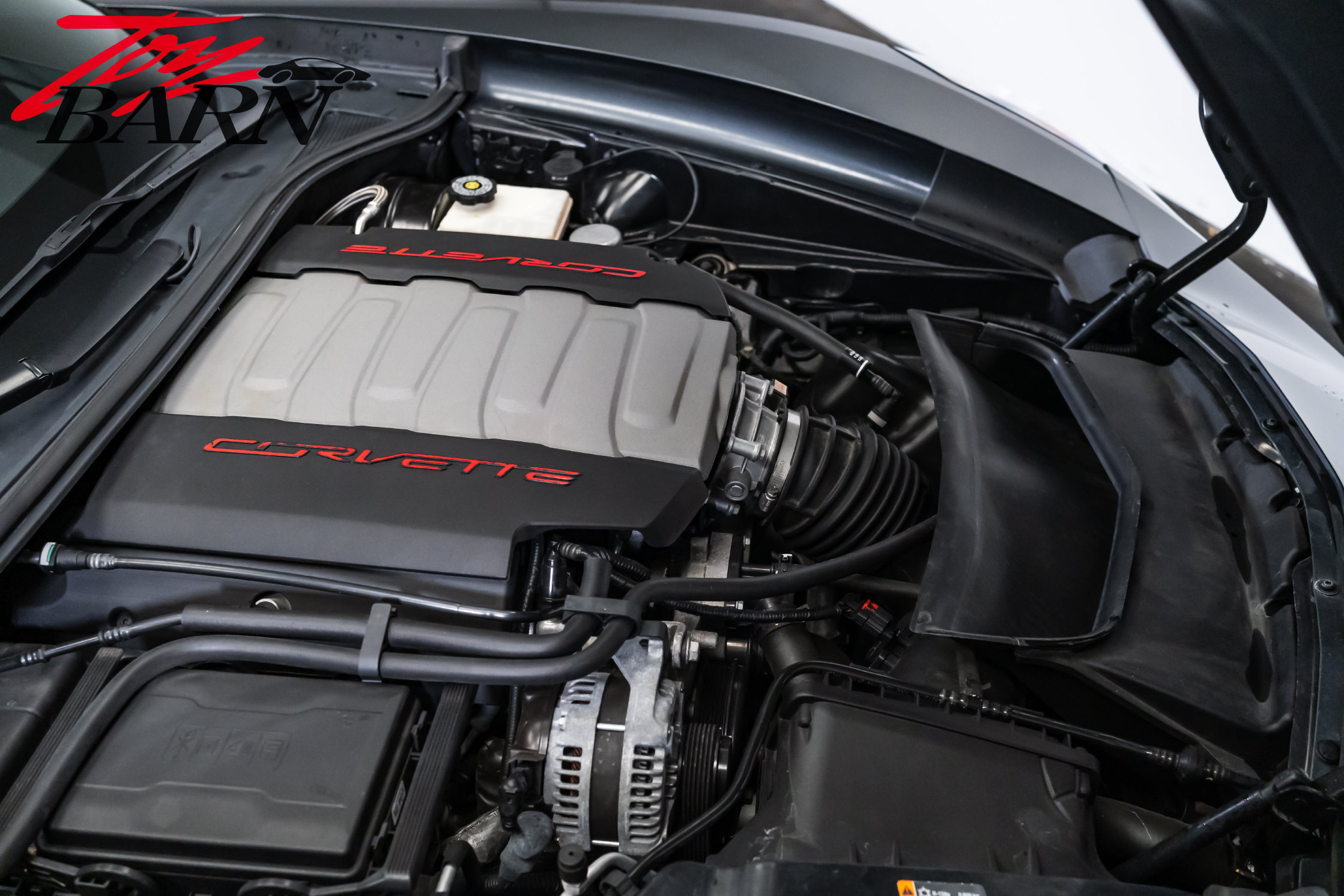 Used 2014 Chevrolet Corvette Stingray Convertible w/ 3LT Preferred Equipment Group RWD image 50