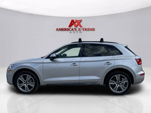 Used 2019 Audi Q5 2.0T Premium Plus w/ Premium Plus Package image 2