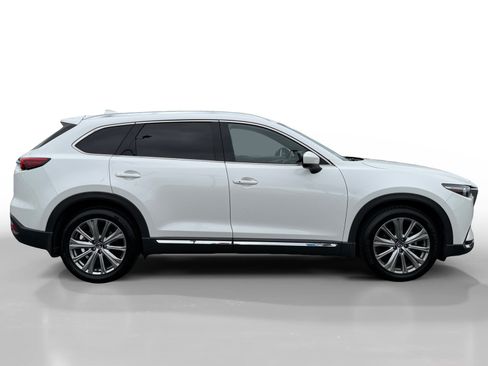 Used 2022 MAZDA CX-9 Signature AWD/4WD image 6