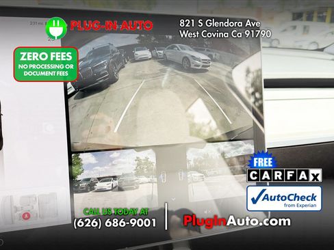 Used 2021 Tesla Model Y Long Range AWD/4WD image 34