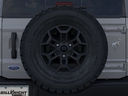 New 2026 Ford Bronco Badlands AWD/4WD image 24