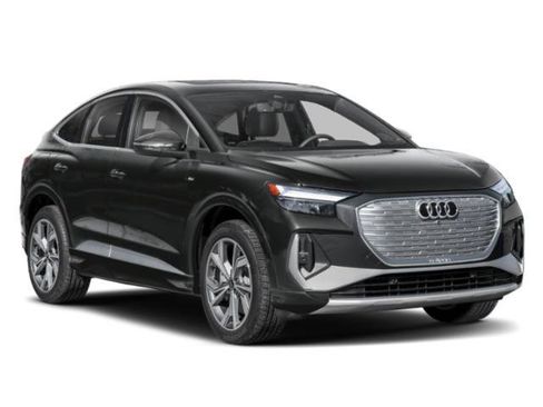 Used 2023 Audi Q4 e-tron Premium Plus w/ Premium Plus AWD/4WD image 6