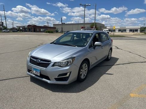 Used 2015 Subaru Impreza 2.0i Premium w/ Popular Package #1 AWD/4WD image 2