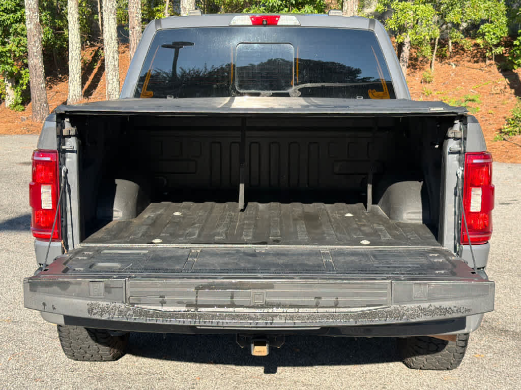 Used 2021 Ford F150 XLT w/ Equipment Group 302A High AWD/4WD image 20