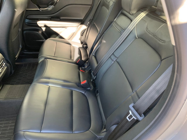 Certified 2025 Lincoln Corsair AWD image 16
