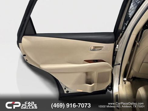Used 2013 Lexus RX 350 FWD w/ Navigation Pkg image 18