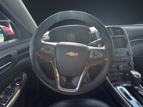 Used 2013 Chevrolet Malibu LTZ image 12