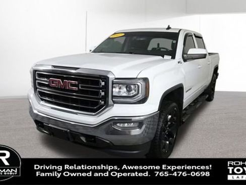Used 2017 GMC Sierra 1500 SLE image 4