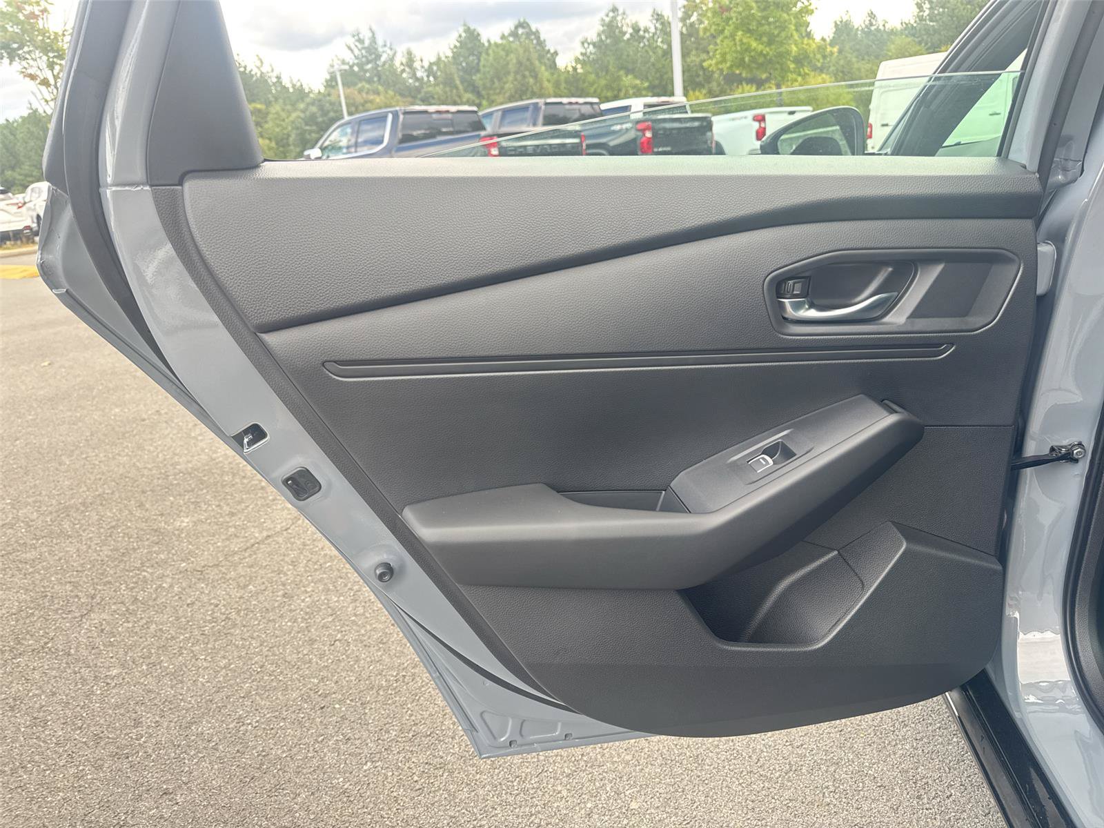 New 2026 Honda Accord Hybrid Sport-L FWD image 27