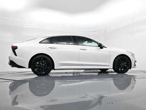 New 2026 Kia K5 GT image 40