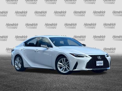 Used 2023 Lexus IS 300 w/ Comfort Package RWD image 2