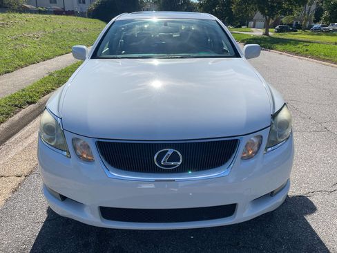 Used 2007 Lexus GS 350 Base 4dr Sedan image 9
