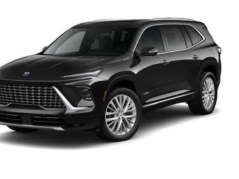 New 2026 Buick Enclave Avenir w/ Super Cruise Package image 26