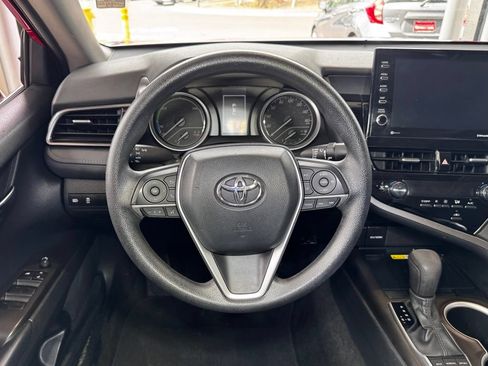 Used 2023 Toyota Camry LE w/ Audio Upgrade Package FWD image 16