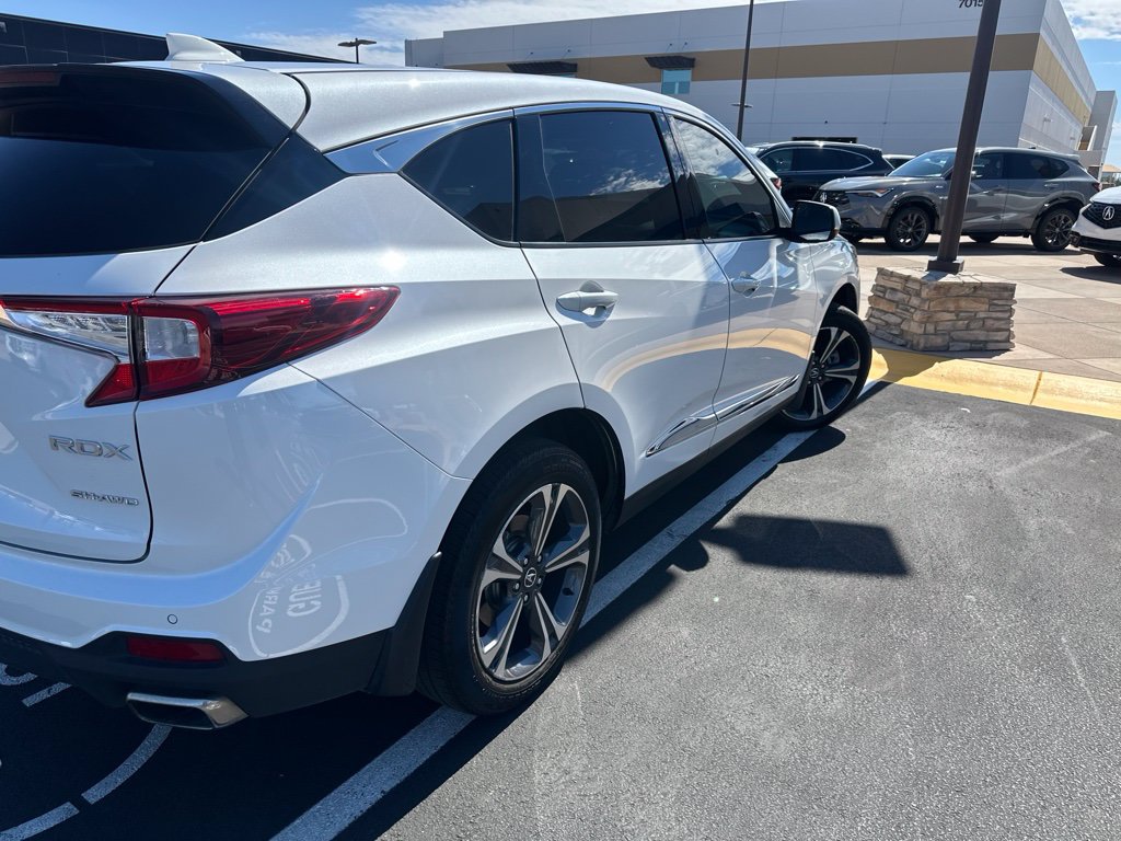 Used 2024 Acura RDX w/ Advance Package AWD/4WD image 6