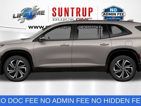 New 2026 Buick Enclave Sport Touring w/ Super Cruise Package AWD/4WD image 31