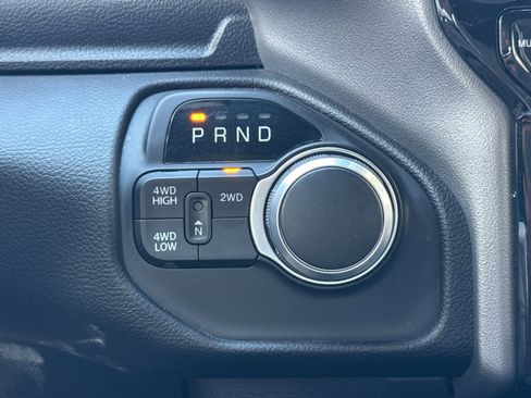 Used 2024 RAM 2500 Big Horn w/ Night Edition image 21