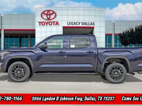 New 2026 Toyota Tundra Limited AWD/4WD image 6