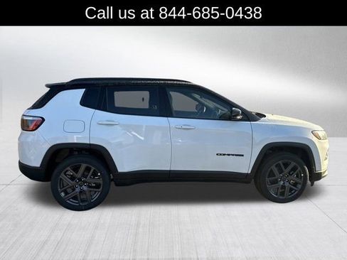 New 2026 Jeep Compass Limited image 4