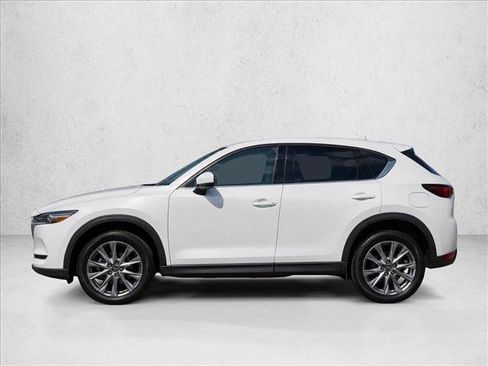 Used 2018 MAZDA CX-5 Grand Touring w/ Premium Package AWD/4WD image 7