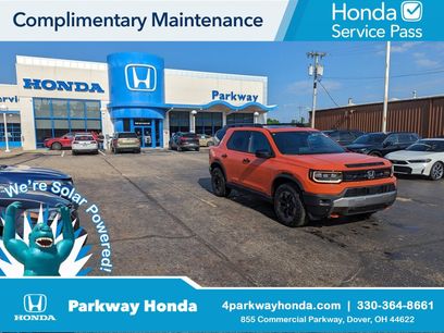 New 2026 Honda Passport TrailSport Elite