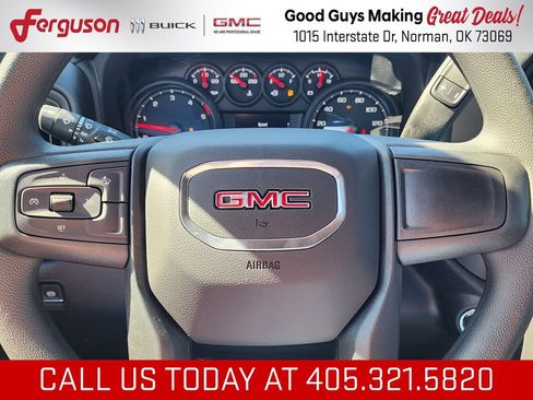 New 2026 GMC Sierra 3500 Pro w/ Convenience Package AWD/4WD image 23