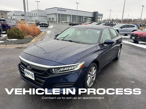 Used 2019 Honda Accord LX image 7