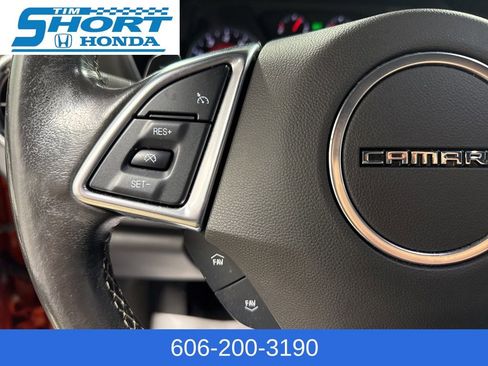 Used 2022 Chevrolet Camaro LT w/ RS Package image 15