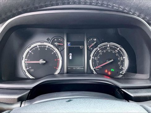 Used 2021 Toyota 4Runner Nightshade image 13