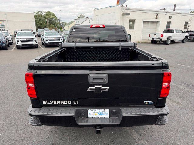 Used 2018 Chevrolet Silverado 1500 LT w/ All Star Edition AWD/4WD image 7