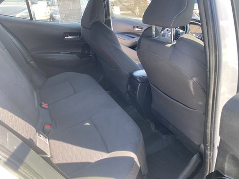 Used 2022 Toyota Corolla SE FWD image 20