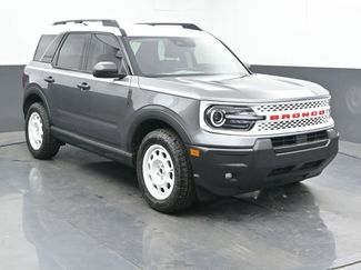 New 2025 Ford Bronco Sport Heritage w/ Convenience Package video 2