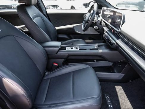 Certified 2023 Hyundai Ioniq 6 SEL AWD/4WD image 19